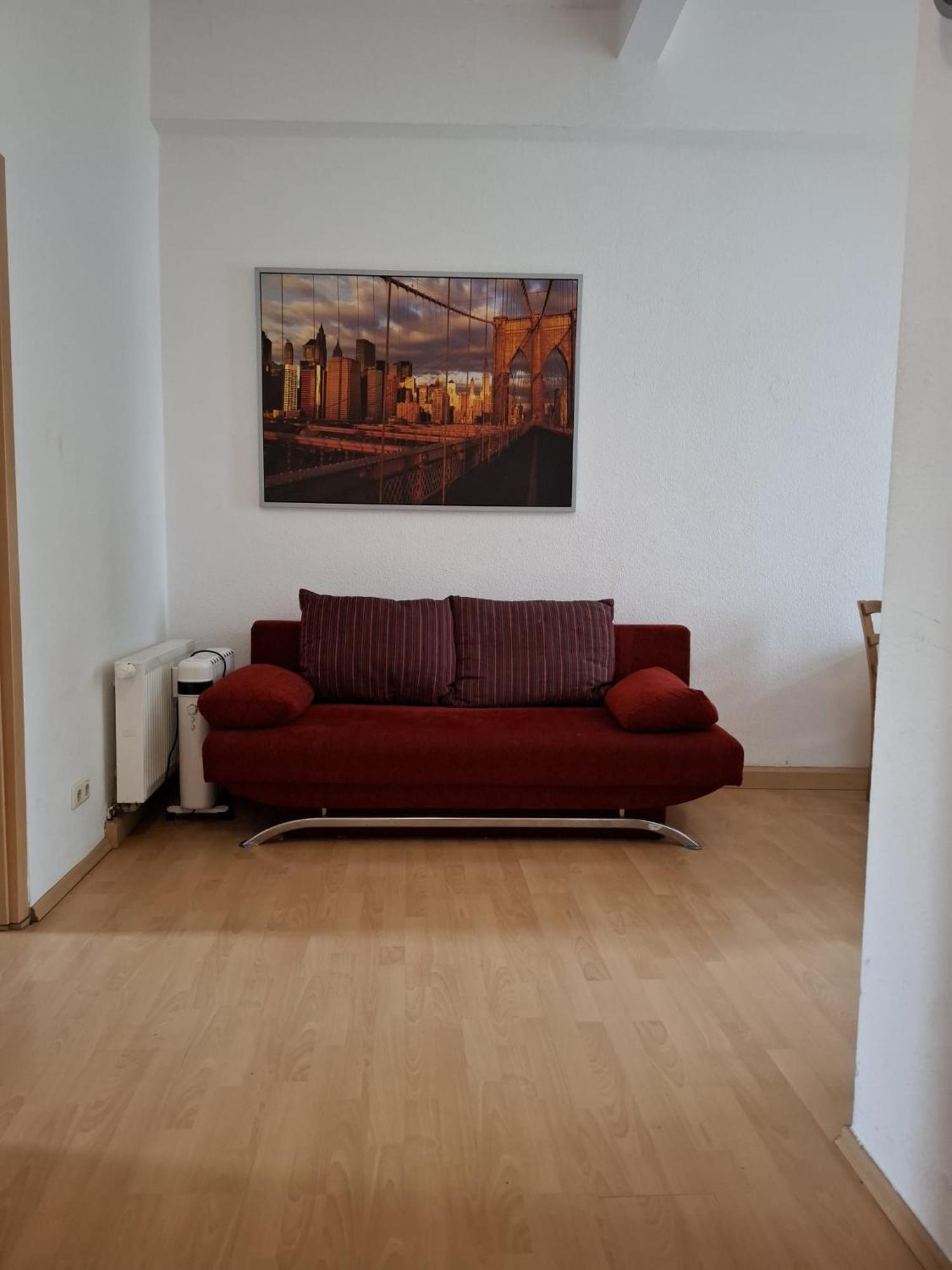 Altbauwohnung Direkt An Der Karli Mit Balkon - Netflix Inklusive Лейпциг Экстерьер фото
